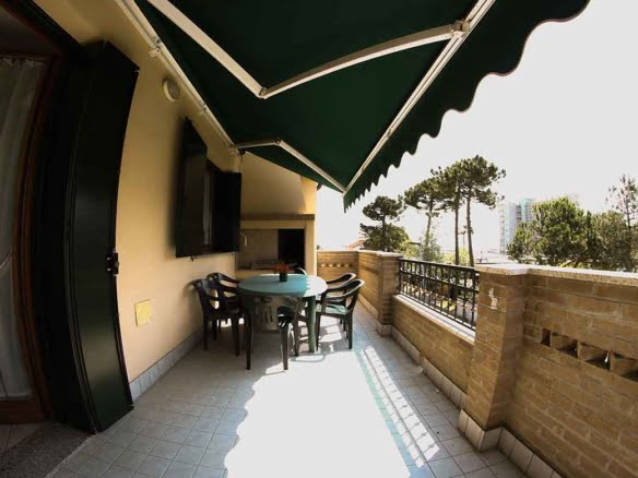 Appartamento alfiere affitto lido scacchi residence con piscina vicino al mare e al centro del lido comacchio